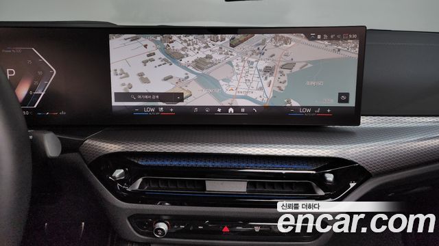 BMW 4-Series 2025 — photo 19