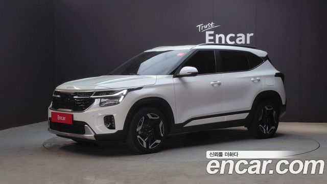 Kia Seltos 2023 — photo 1