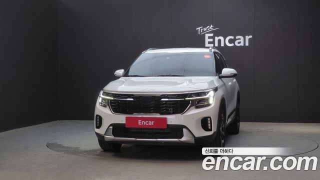 Kia Seltos 2023 — photo 3