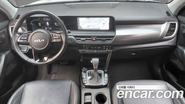 Kia Seltos 2023 — photo 10