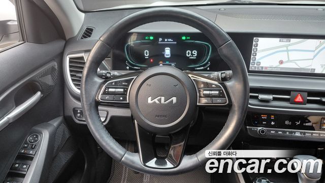 Kia Seltos 2023 — photo 18