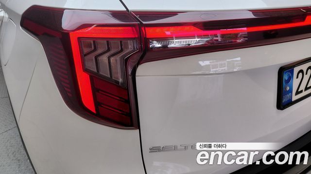 Kia Seltos 2023 — photo 9
