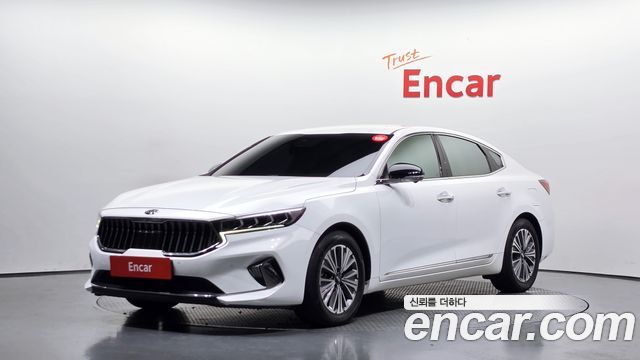 Kia K7 2020 — photo 1