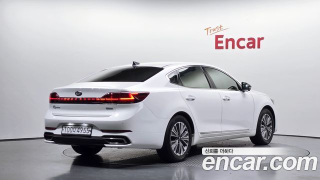 Kia K7 2020 — photo 2