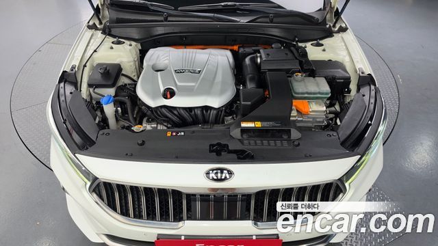 Kia K7 2020 — photo 6