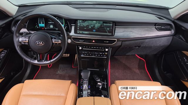Kia K7 2020 — photo 7