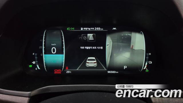Kia K7 2020 — photo 8