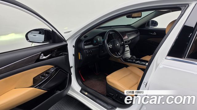 Kia K7 2020 — photo 10