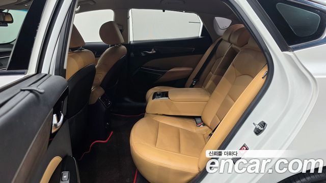 Kia K7 2020 — photo 11