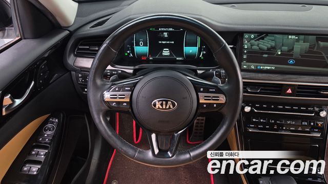 Kia K7 2020 — photo 12