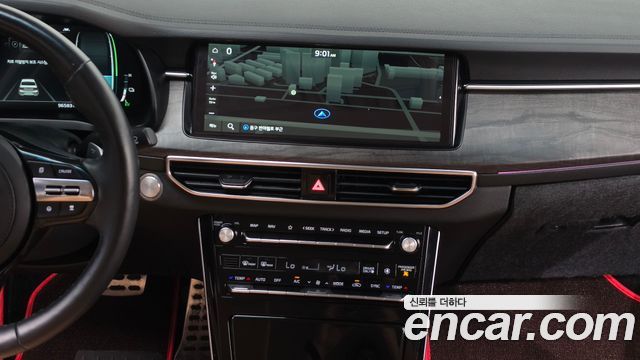 Kia K7 2020 — photo 13