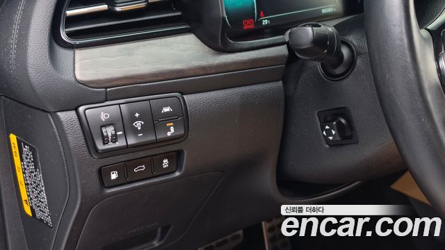 Kia K7 2020 — photo 15