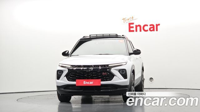 Chevrolet Korea Trailblazer 2024 — photo 3