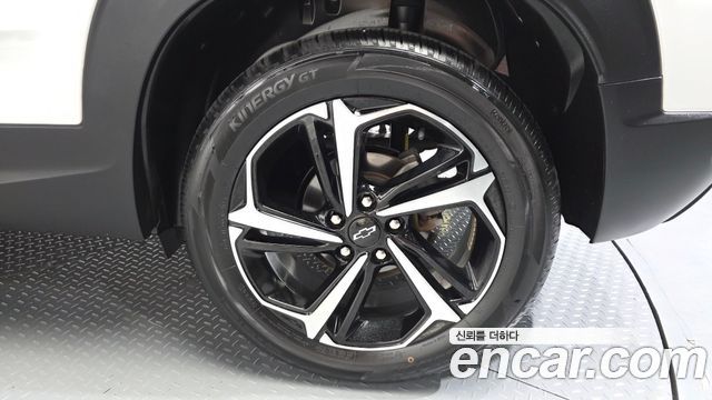 Chevrolet Korea Trailblazer 2024 — photo 5