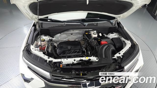 Chevrolet Korea Trailblazer 2024 — photo 6