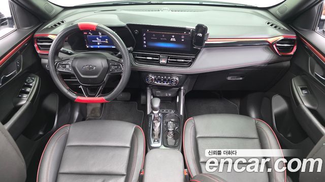 Chevrolet Korea Trailblazer 2024 — photo 10