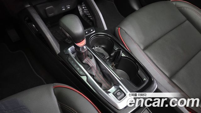 Chevrolet Korea Trailblazer 2024 — photo 12
