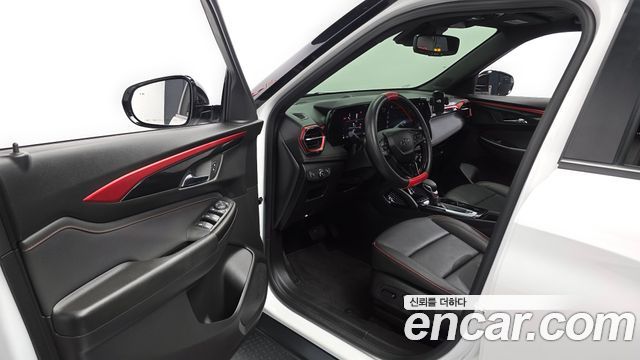 Chevrolet Korea Trailblazer 2024 — photo 13