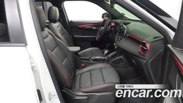 Chevrolet Korea Trailblazer 2024 — photo 17