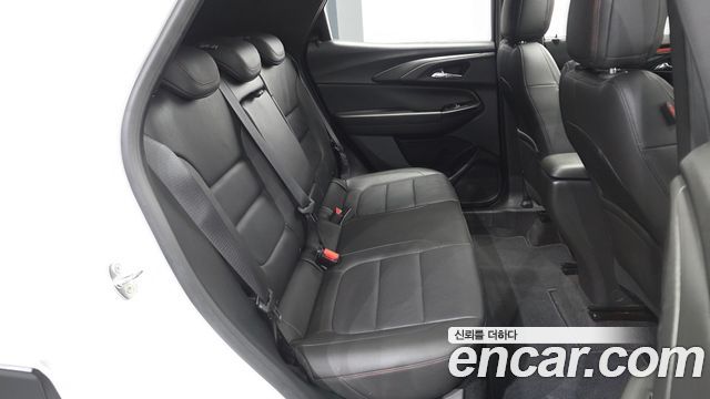 Chevrolet Korea Trailblazer 2024 — photo 18