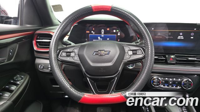 Chevrolet Korea Trailblazer 2024 — photo 19