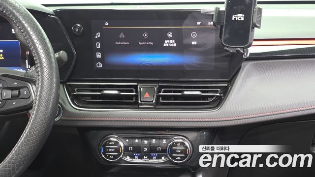 Chevrolet Korea Trailblazer 2024 — photo 20
