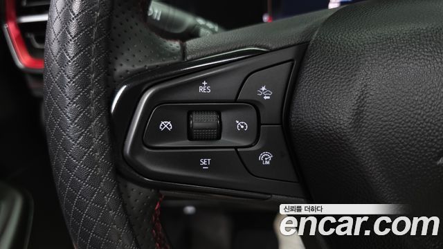 Chevrolet Korea Trailblazer 2024 — photo 22