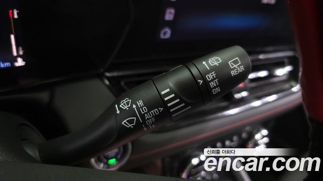 Chevrolet Korea Trailblazer 2024 — photo 25