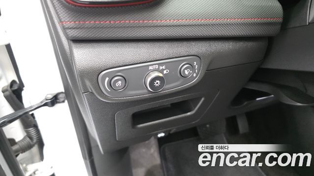 Chevrolet Korea Trailblazer 2024 — photo 26