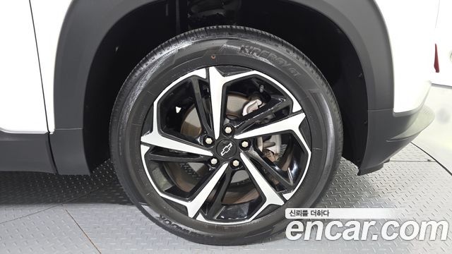 Chevrolet Korea Trailblazer 2024 — photo 7