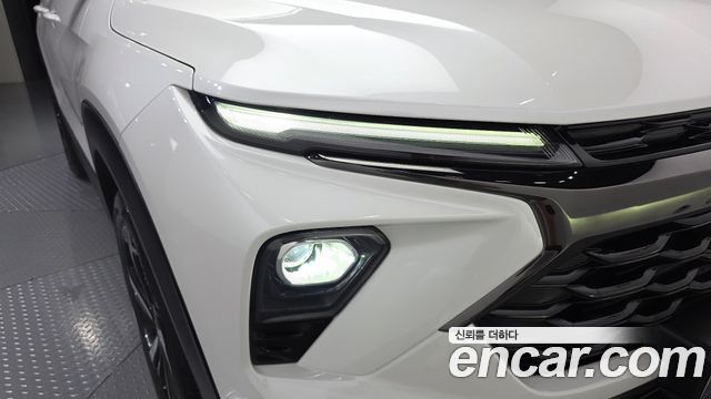 Chevrolet Korea Trailblazer 2024 — photo 8