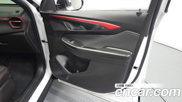 Chevrolet Korea Trailblazer 2024 — photo 14