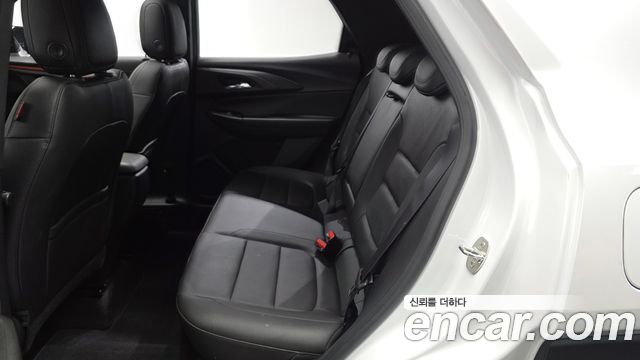 Chevrolet Korea Trailblazer 2024 — photo 16