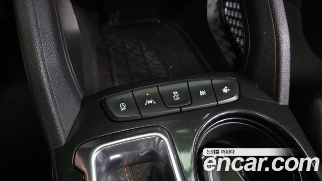 Chevrolet Korea Trailblazer 2024 — photo 27
