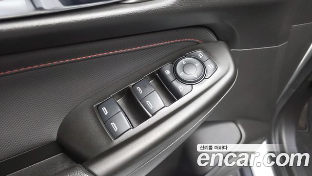 Chevrolet Korea Trailblazer 2024 — photo 29