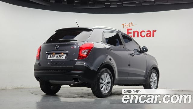 KG Mobility KORANDO 2018 — photo 2