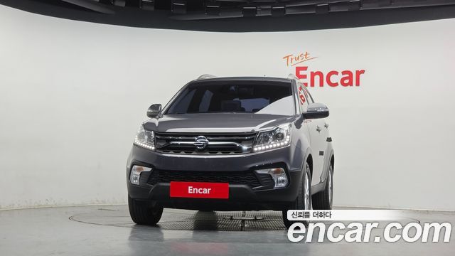 KG Mobility KORANDO 2018 — photo 3