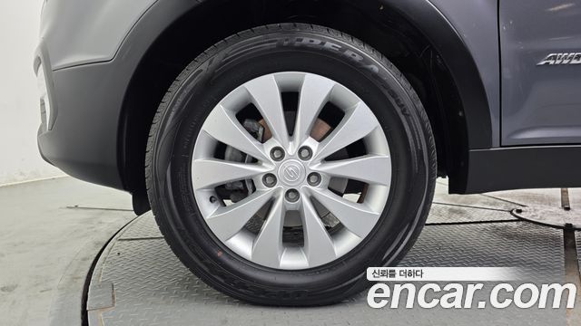 KG Mobility KORANDO 2018 — photo 5