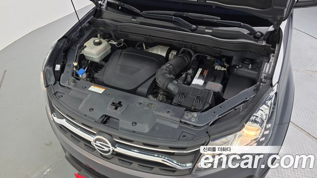 KG Mobility KORANDO 2018 — photo 6