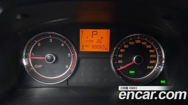 KG Mobility KORANDO 2018 — photo 8