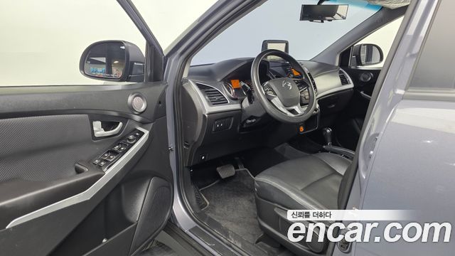 KG Mobility KORANDO 2018 — photo 10
