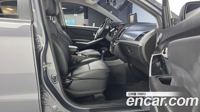 KG Mobility KORANDO 2018 — photo 11