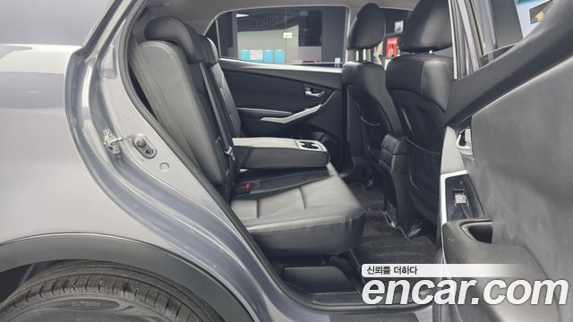 KG Mobility KORANDO 2018 — photo 12