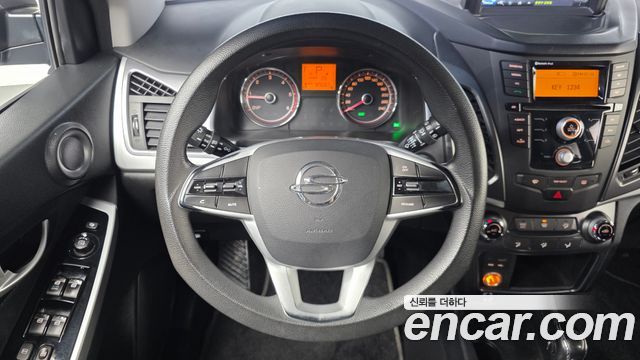 KG Mobility KORANDO 2018 — photo 13