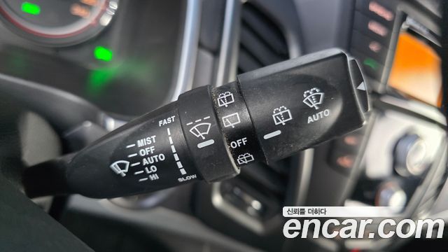 KG Mobility KORANDO 2018 — photo 19