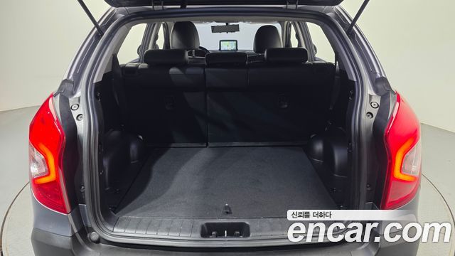 KG Mobility KORANDO 2018 — photo 20