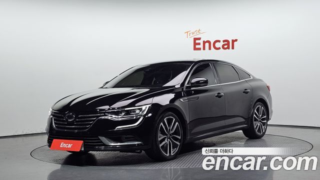 Renault Korea SM6 2016 — photo 1