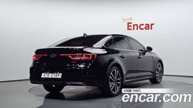 Renault Korea SM6 2016 — photo 2