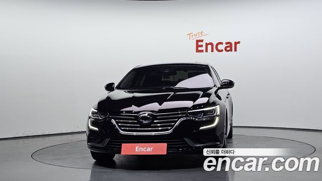 Renault Korea SM6 2016 — photo 3