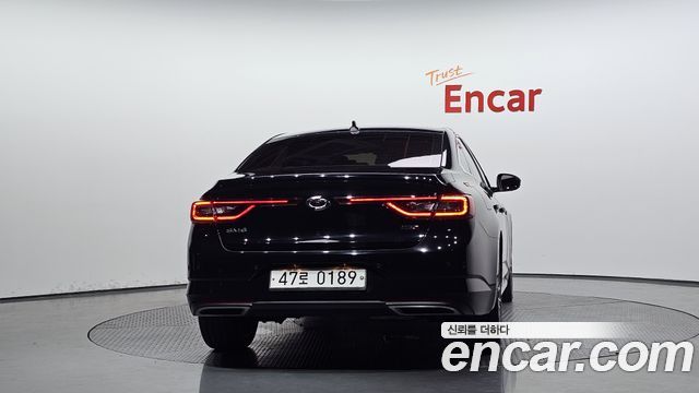 Renault Korea SM6 2016 — photo 4